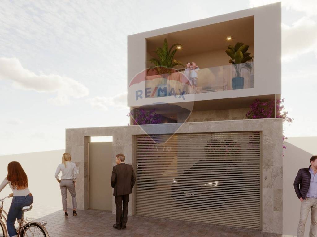 Villa a Cagliari in Via Casula - Foto 2