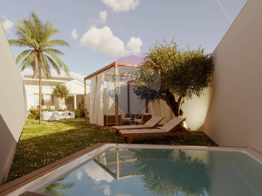 Villa a Cagliari in Via Casula - Foto 5