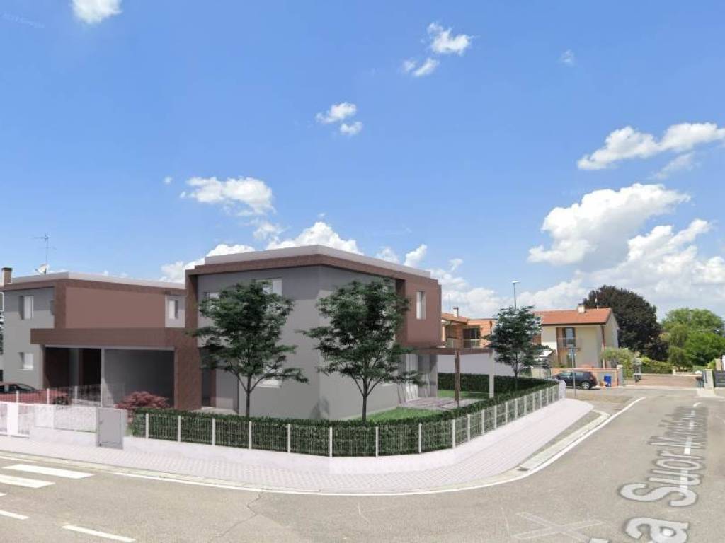 Villa a Zero branco in Via Albera , 3 - Foto 3