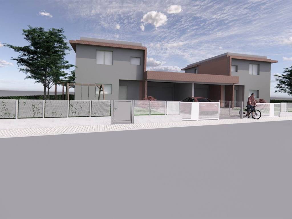 Villa a Zero branco in Via Albera , 3 - Foto 4