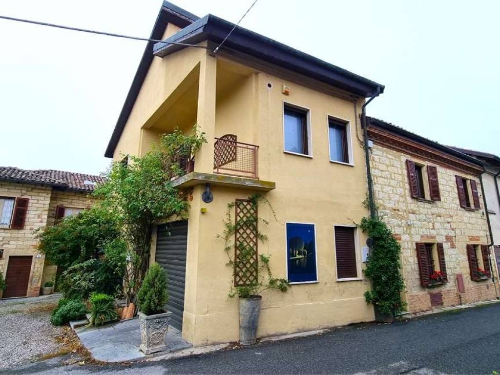 Casa indipendente a Cella monte in Frazione Coppi, 11 - Foto 4