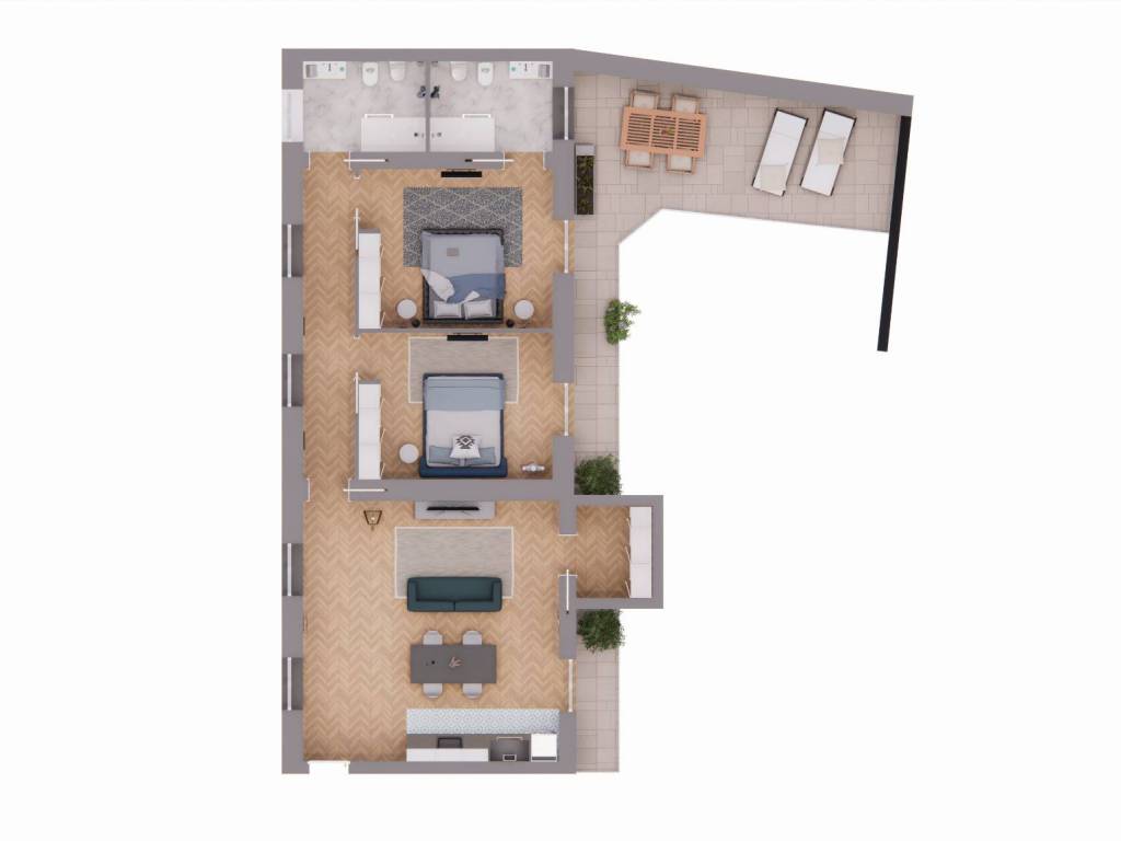 Palazzo / stabile a Mede in Corso Vittorio Veneto, 57 - Foto 5