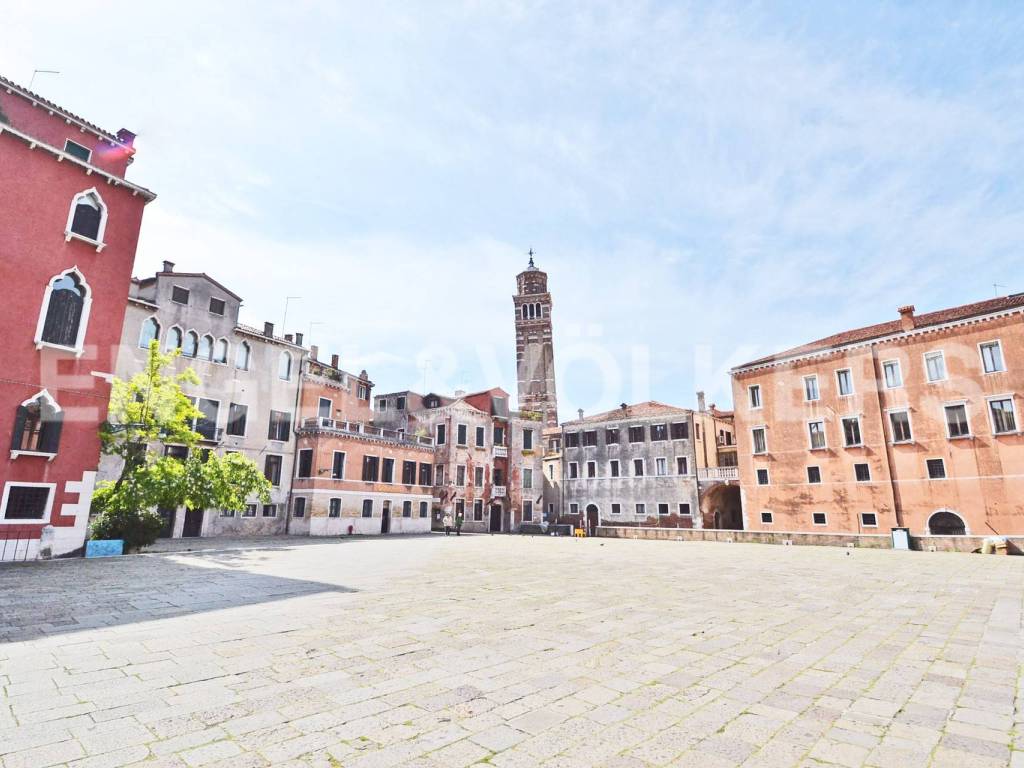 Appartamento a Venezia in Piscina San Samuele - Foto 4