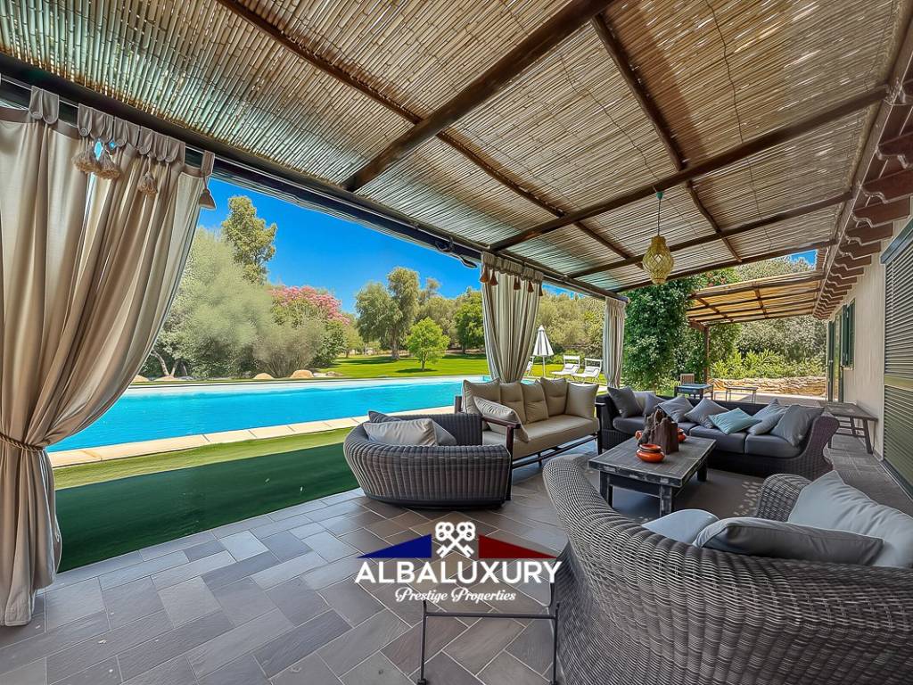 Villa a Arzachena in Via Monte Moro, 20 - Foto 4