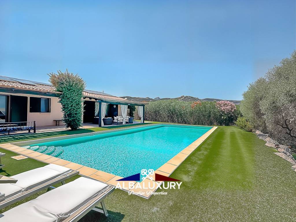 Villa a Arzachena in Via Monte Moro, 20 - Foto 5