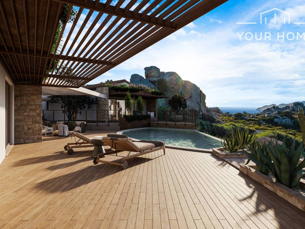 Villa a Santa teresa gallura in Via delle Costellazioni - Foto 5