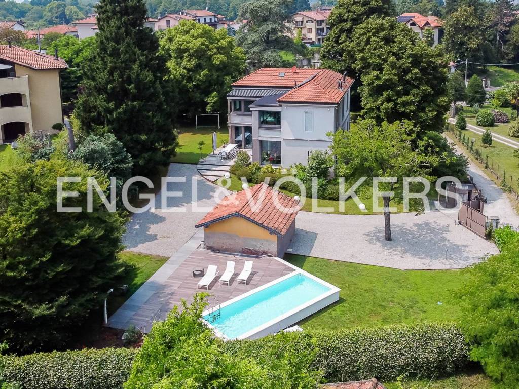 Villa a Biandronno in Via Roma - Foto 3
