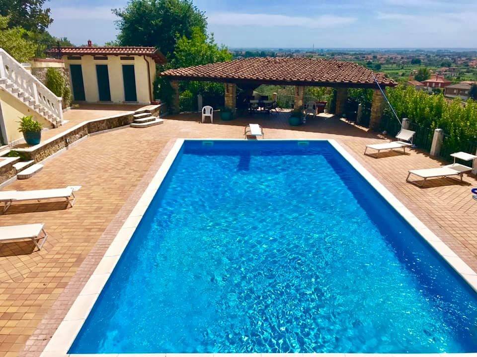Villa a Castelnuovo magra in Via alle Colline - Foto 5