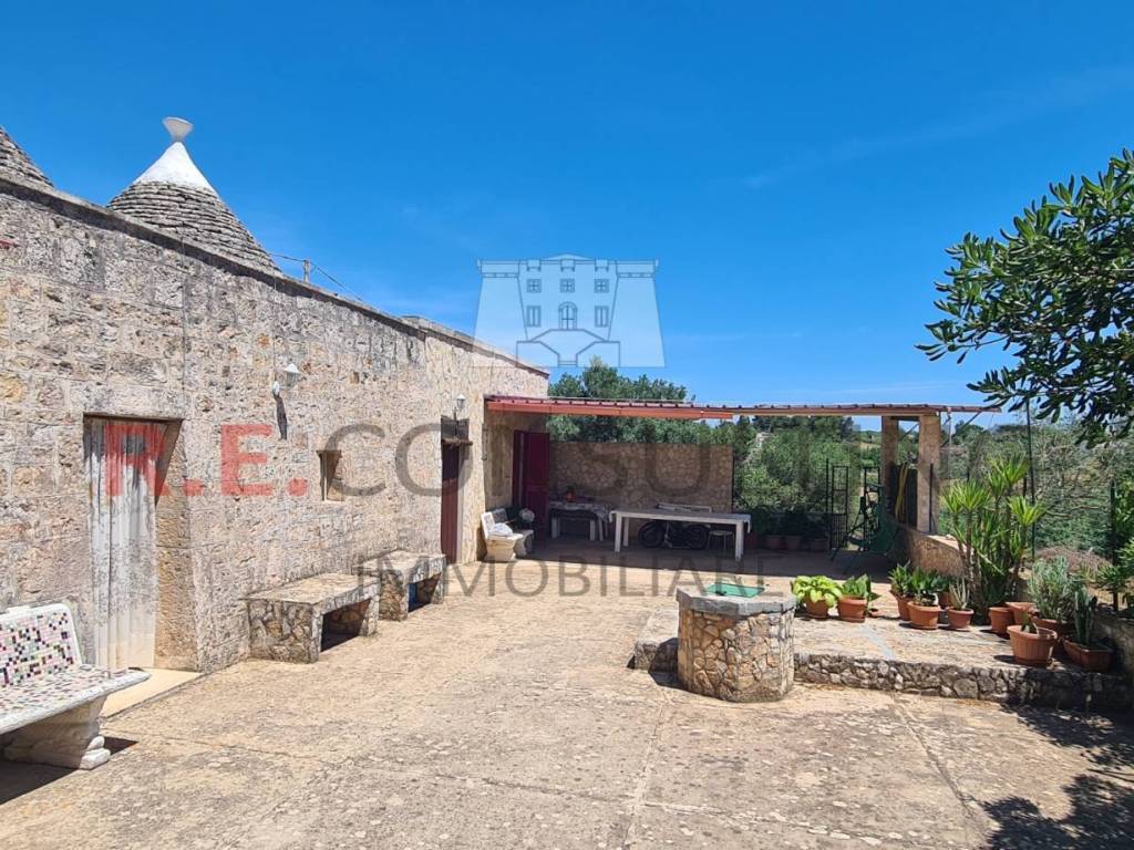 Rustico / casale a Martina franca in SP70, 35 - Foto 3