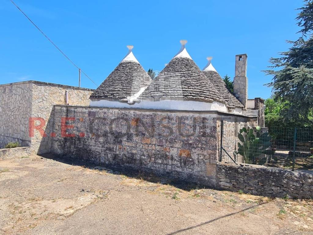 Rustico / casale a Martina franca in SP70, 35 - Foto 4