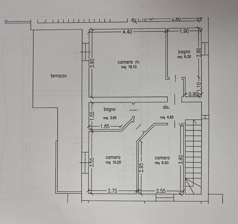 Casa indipendente a Massa marittima - Foto 5