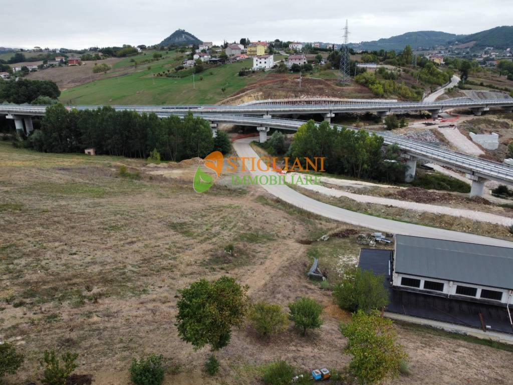 Terreno a Campobasso in Contrada Colle Leone - Foto 4