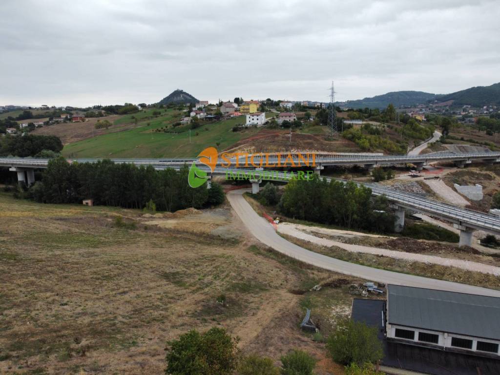 Terreno a Campobasso in Contrada Colle Leone - Foto 5