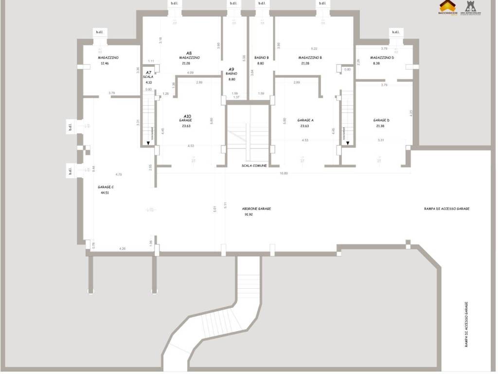 Appartamento a Castelfidardo in Contrada Merla - Foto 3