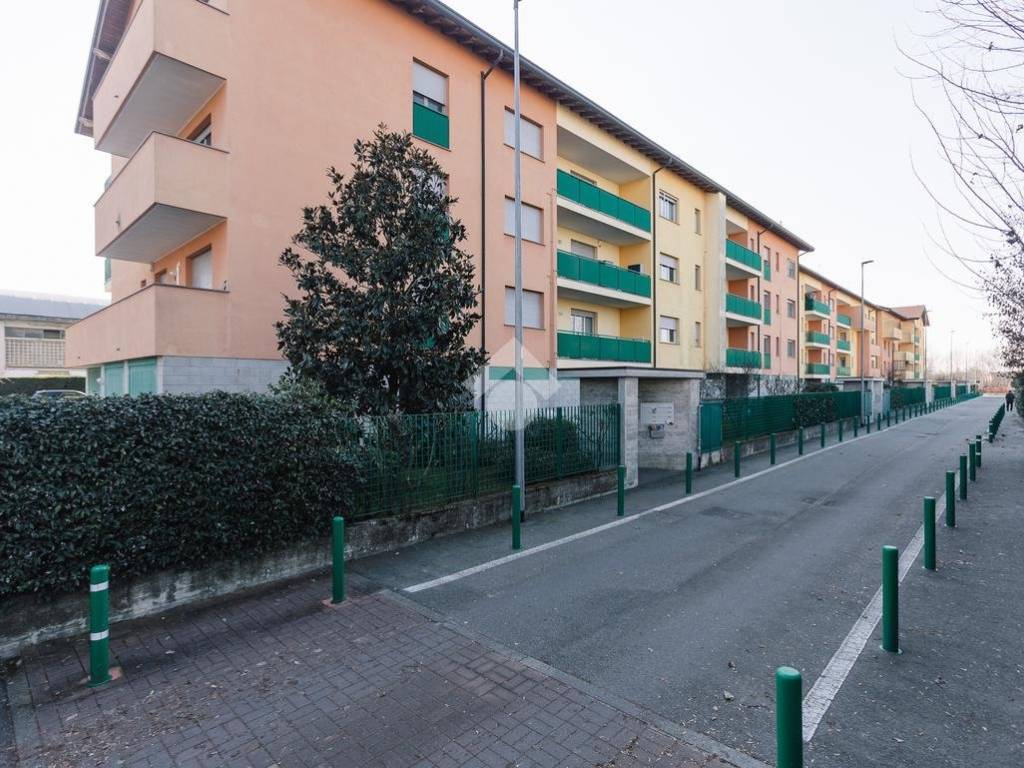 Appartamento a Vercelli in Via Louis Braille, 1 - Foto 4