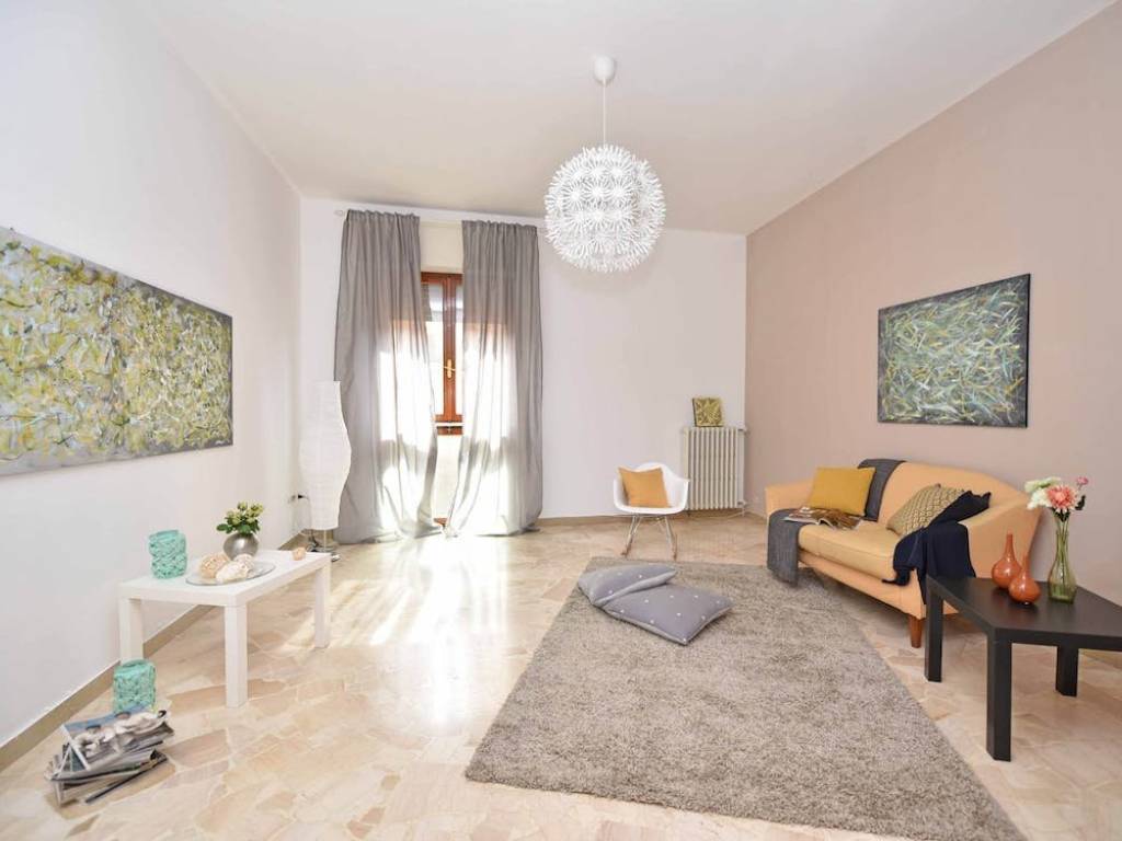 Appartamento a Firenze in Via Baccio da Montelupo, 69 - Foto 4