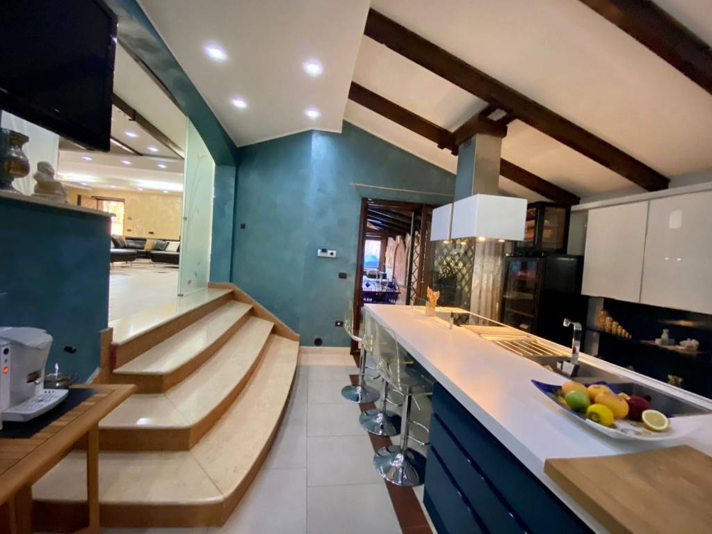 Villa a Capodrise in Via Roma - Foto 4