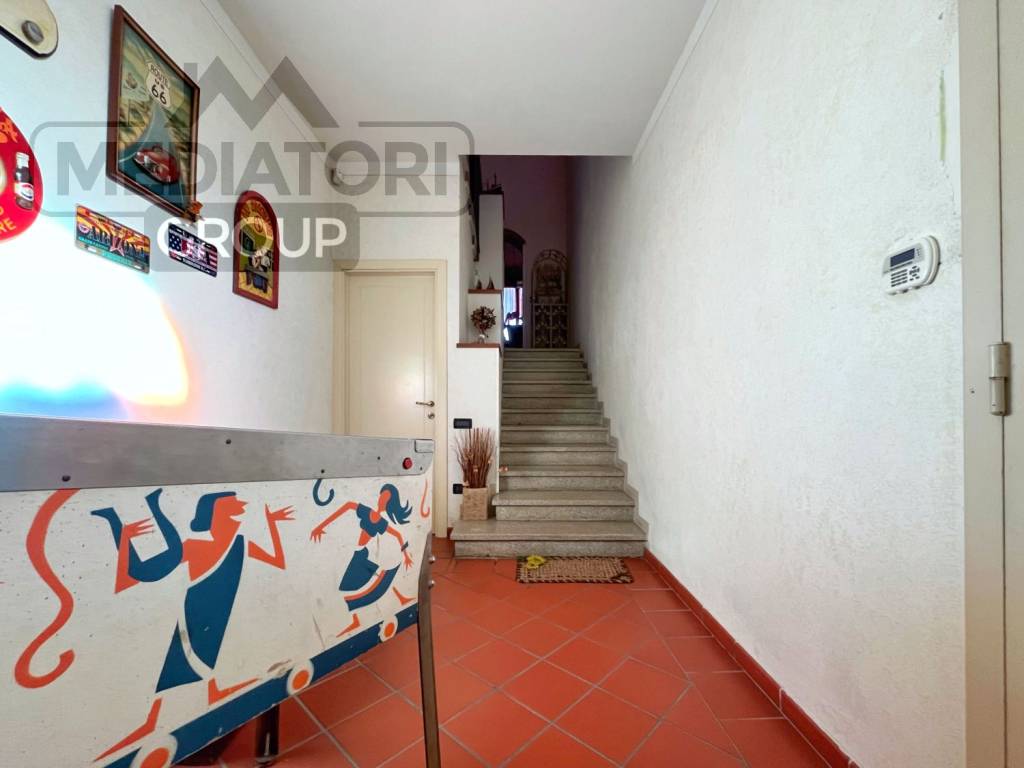 Casa indipendente a Montopoli in val d'arno in Piazza Alvaro Fantozzi, 13 - Foto 4