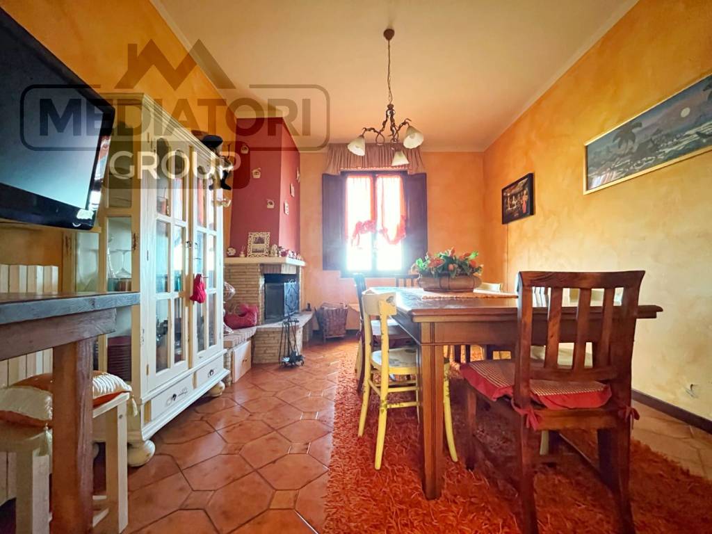 Casa indipendente a Montopoli in val d'arno in Piazza Alvaro Fantozzi, 13 - Foto 5