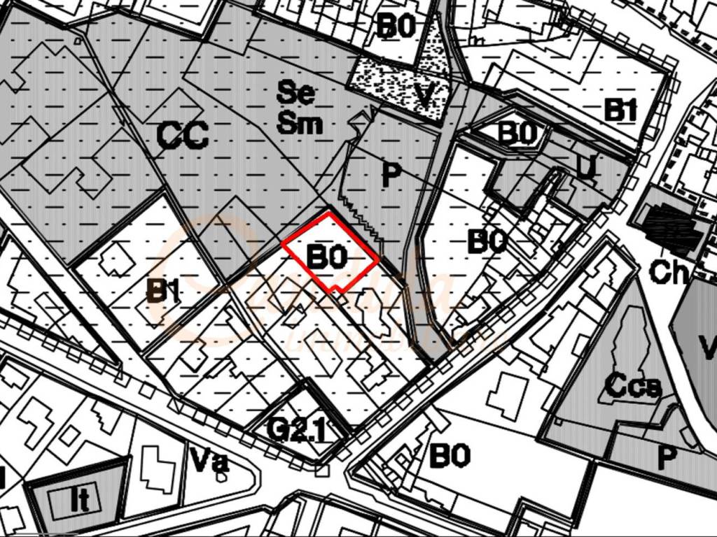 Terreno a Villa santina in Via Cesare Battisti, 11 - Foto 2