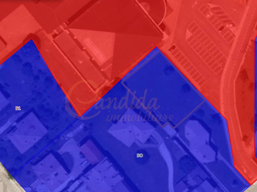 Terreno a Villa santina in Via Cesare Battisti, 11 - Foto 3