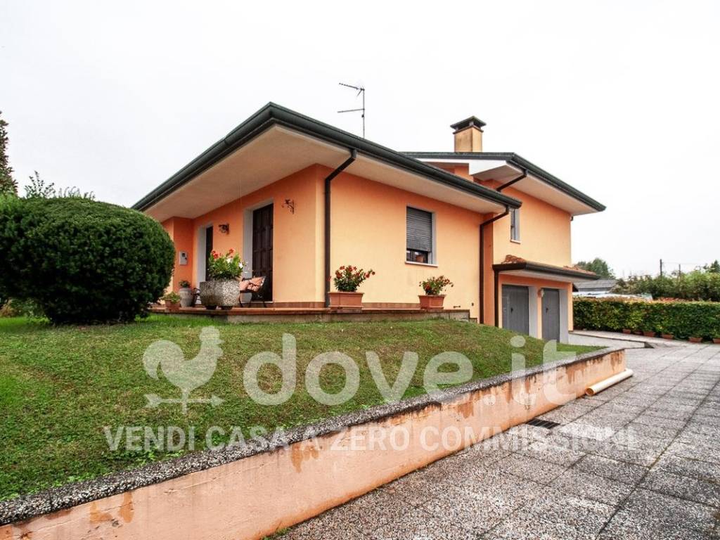 Villa a Bagnolo di po in Villaggio De Gasperi, 52 - Foto 2