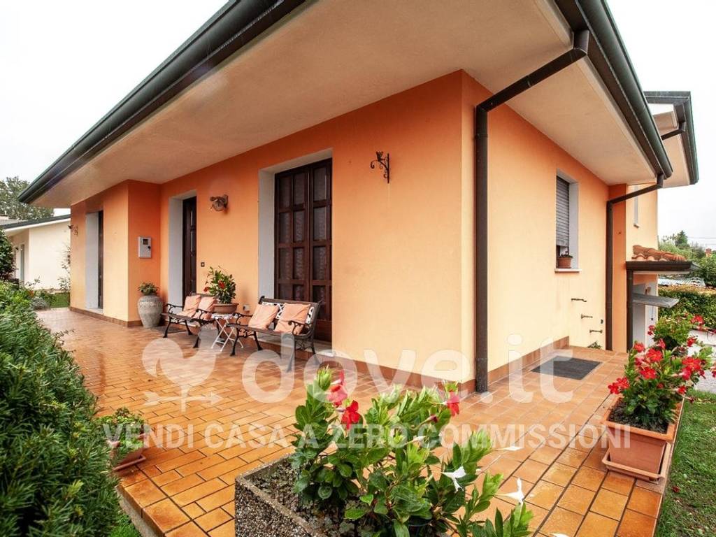 Villa a Bagnolo di po in Villaggio De Gasperi, 52 - Foto 3