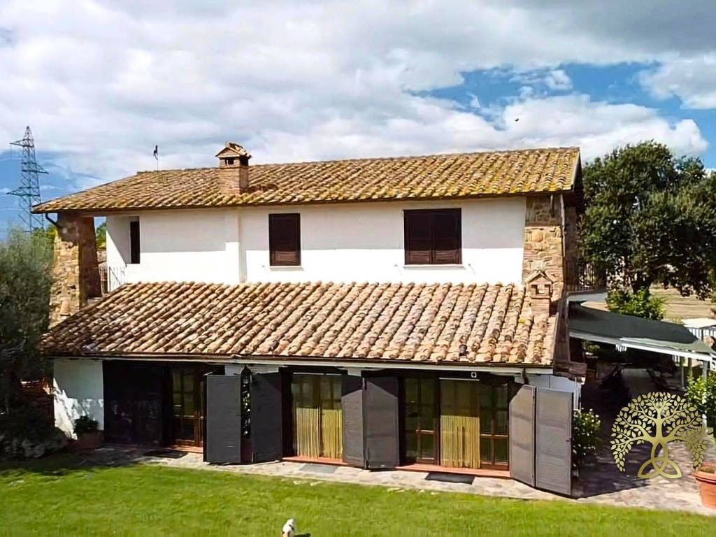 Villa a Montalto di castro in Strada Pescia Fiorentina Chiarone - Foto 4