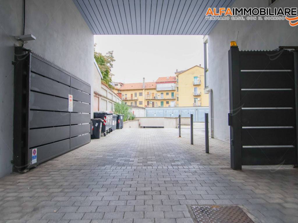 Box / garage a Novara in Via Costantino Porta, 31 - Foto 3