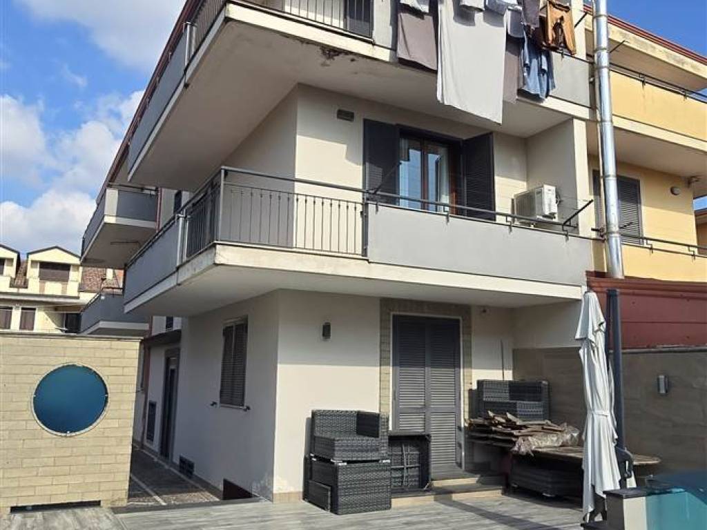 Villetta a schiera a Macerata campania in Via Francesco Petrarca Vico 8 - Foto 2