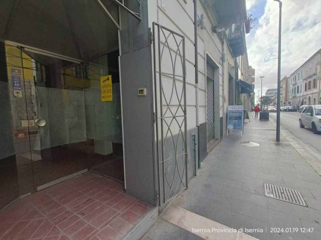 Immobile a Isernia in Corso Giuseppe Garibaldi, 82 - Foto 3