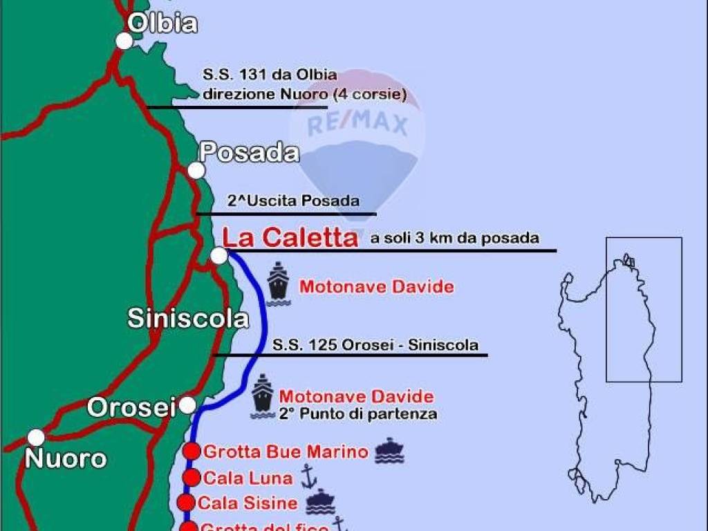 Immobile a Siniscola - Foto 5