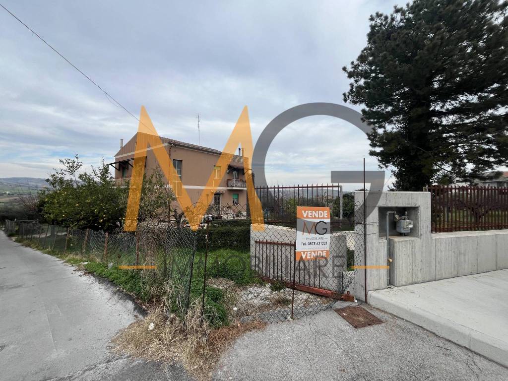 Terreno a Vasto in Via Termini, 1 - Foto 5