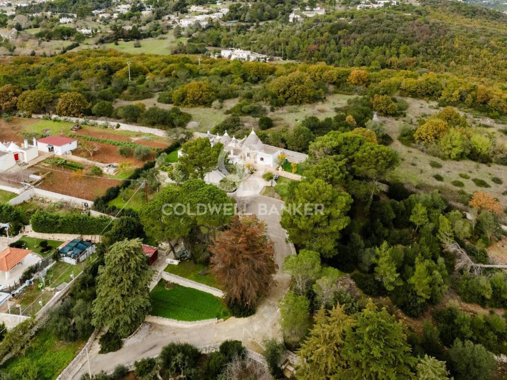 Villa a Martina franca in Strada Monte Stabile, 8 - Foto 3