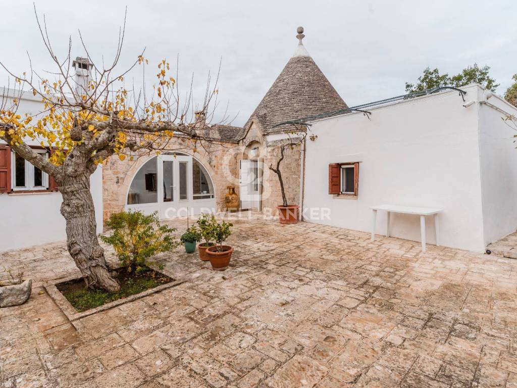 Villa a Martina franca in Strada Monte Stabile, 8 - Foto 4