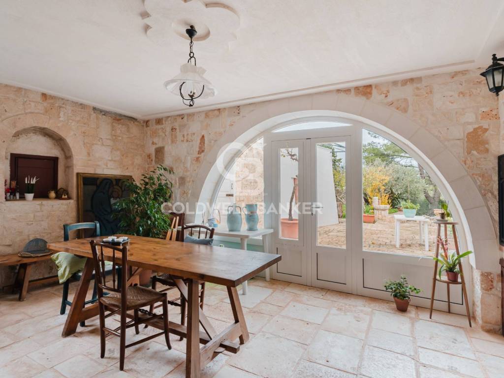 Villa a Martina franca in Strada Monte Stabile, 8 - Foto 5