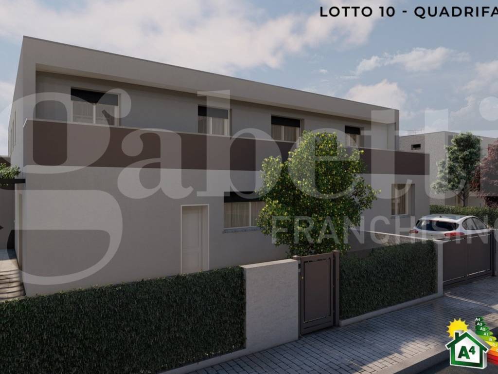 Villa a Saonara in VIA VILLANOVA, 16 - Foto 3