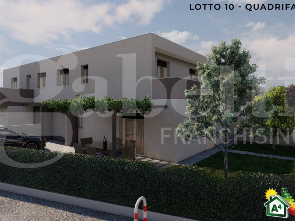 Villa a Saonara in VIA VILLANOVA, 16 - Foto 4