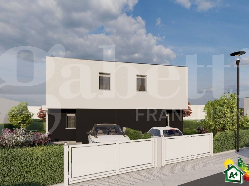 Villa a Saonara in VIA VILLANOVA, 16 - Foto 5