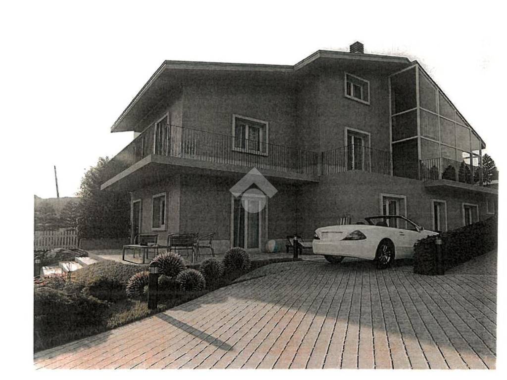 Villa a Potenza in Contrada Valla Creta - Foto 3