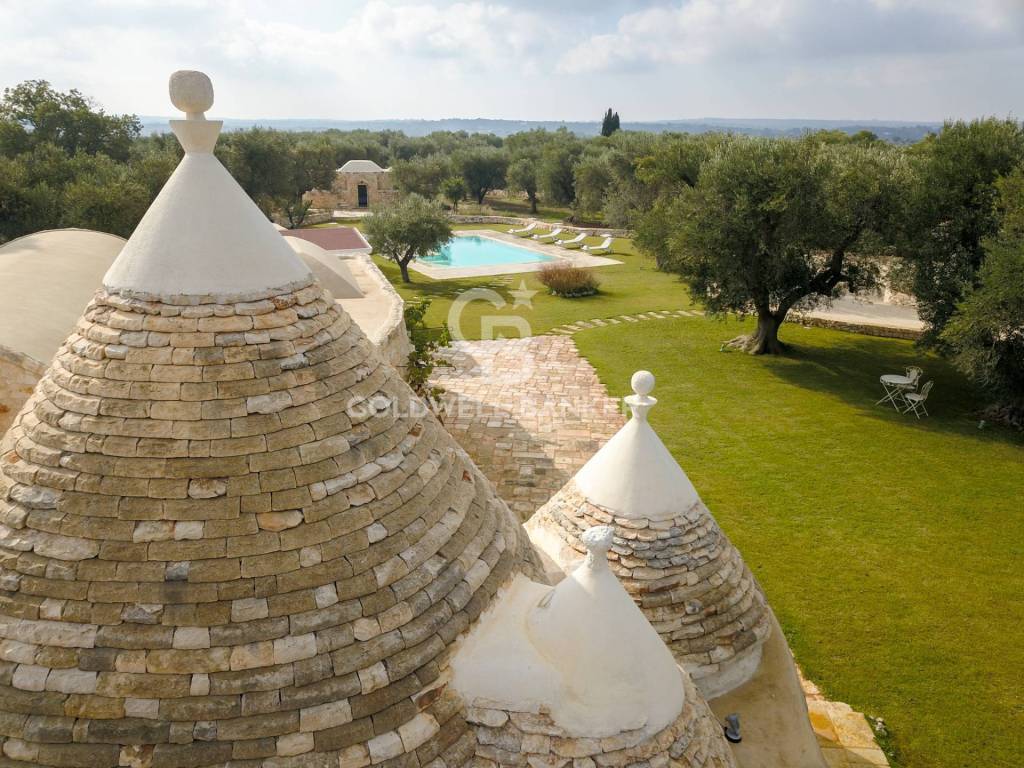 Rustico / casale a Ostuni in Contrada Specchiaruzzo - Foto 2