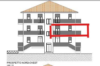 Appartamento a San severino marche in Via Monte Bove - Foto 5