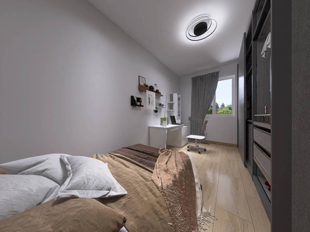 Appartamento a Reggio emilia in Via Ada Negri - Foto 5