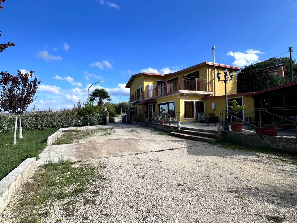 Villa a Paupisi in Contrada Pagliaio Bicchio - Foto 2
