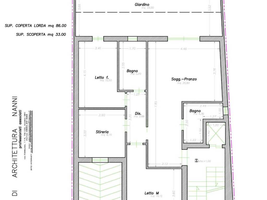 Appartamento a Andria in Via Aldo Moro - Foto 4