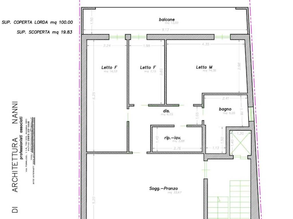Appartamento a Andria in Via Aldo Moro - Foto 4