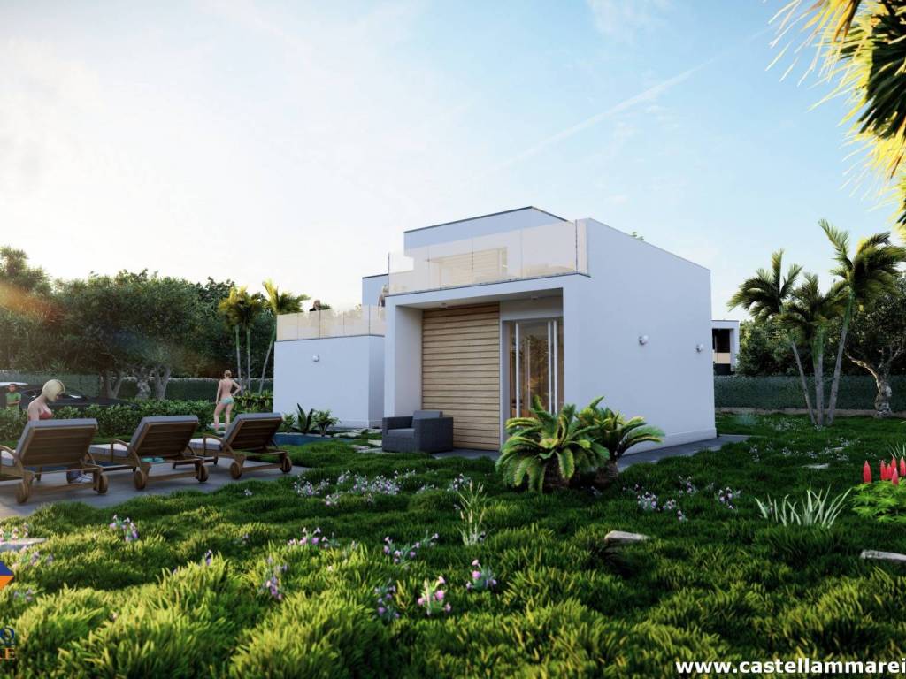 Villa a Castellammare del golfo in Contrada Fraginesi - Foto 2