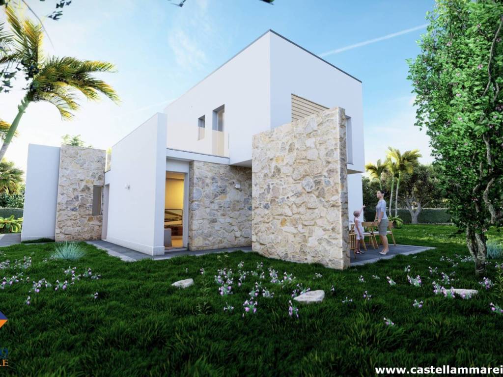 Villa a Castellammare del golfo in Contrada Fraginesi - Foto 3