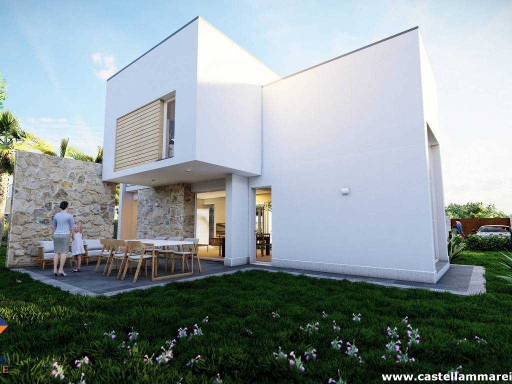Villa a Castellammare del golfo in Contrada Fraginesi - Foto 4