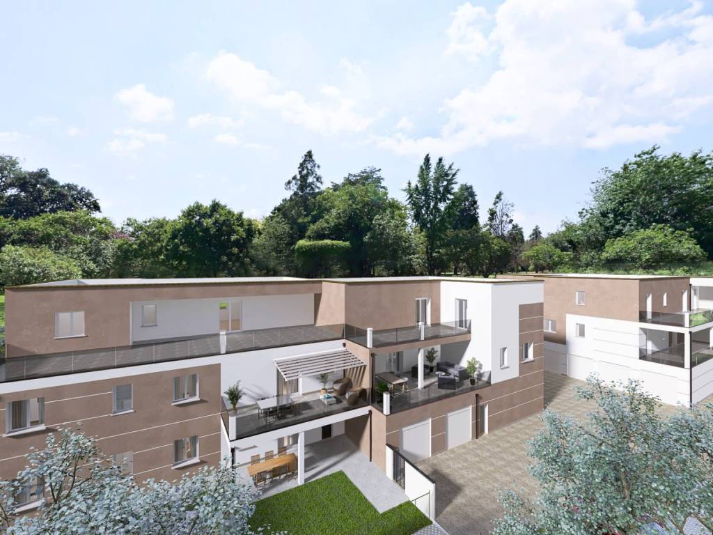 Appartamento a Reggio emilia in Via Ada Negri - Foto 3